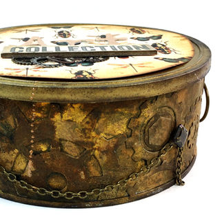 Tin Blog Hop! - Reto