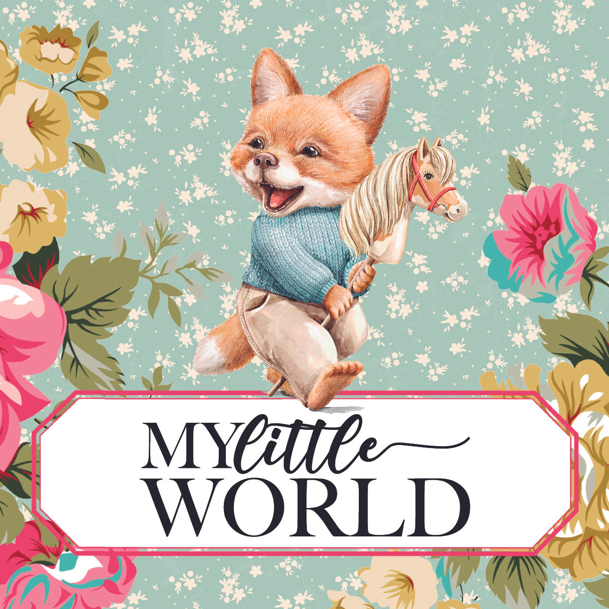 My Little World -Alberto Juárez Studio 17 de Mayo