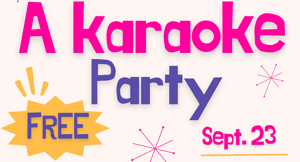Karaoke Party (King's Table Ministries)