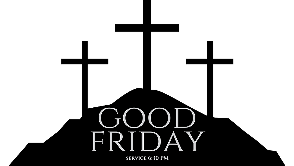Good Friday Service