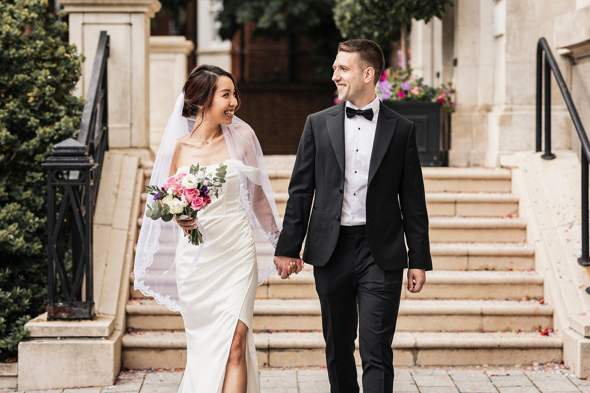 Islington Town Hall Wedding