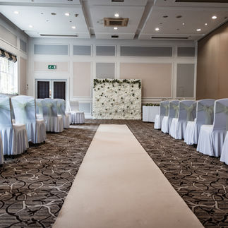 Spread Eagle Hotel Wedding