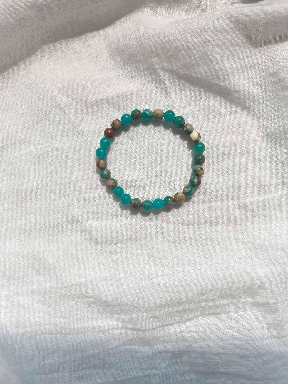 Thumbnail: 6mm Serpentine Bracelet