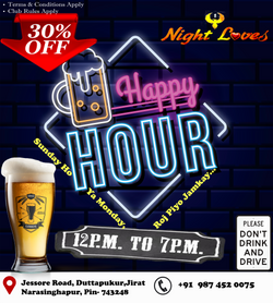 Happy Hours 2.0