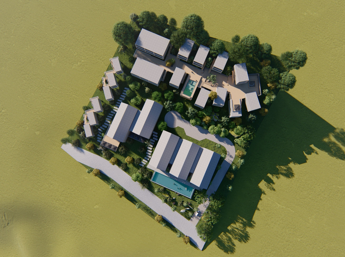 Site Development Plan