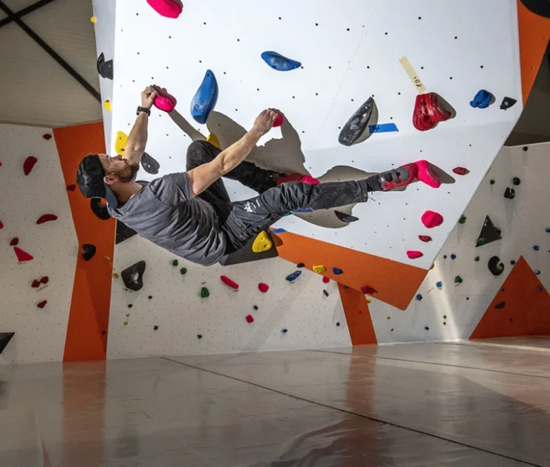 Bouldering – HUT Tønsberg