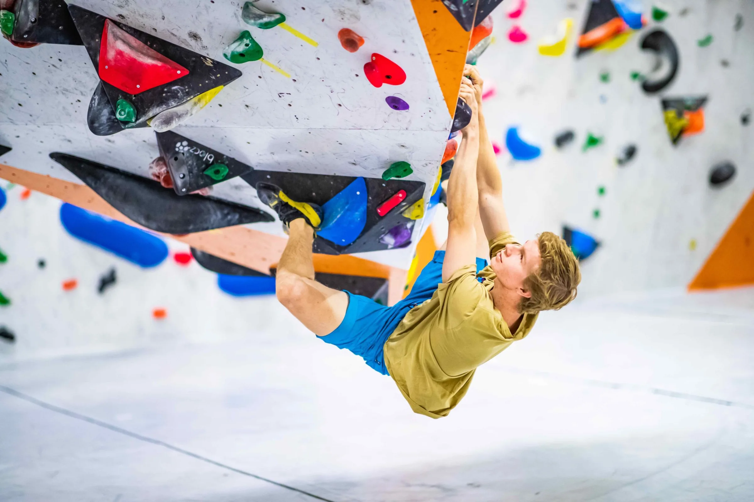 Climbing school – HUT Tønsberg