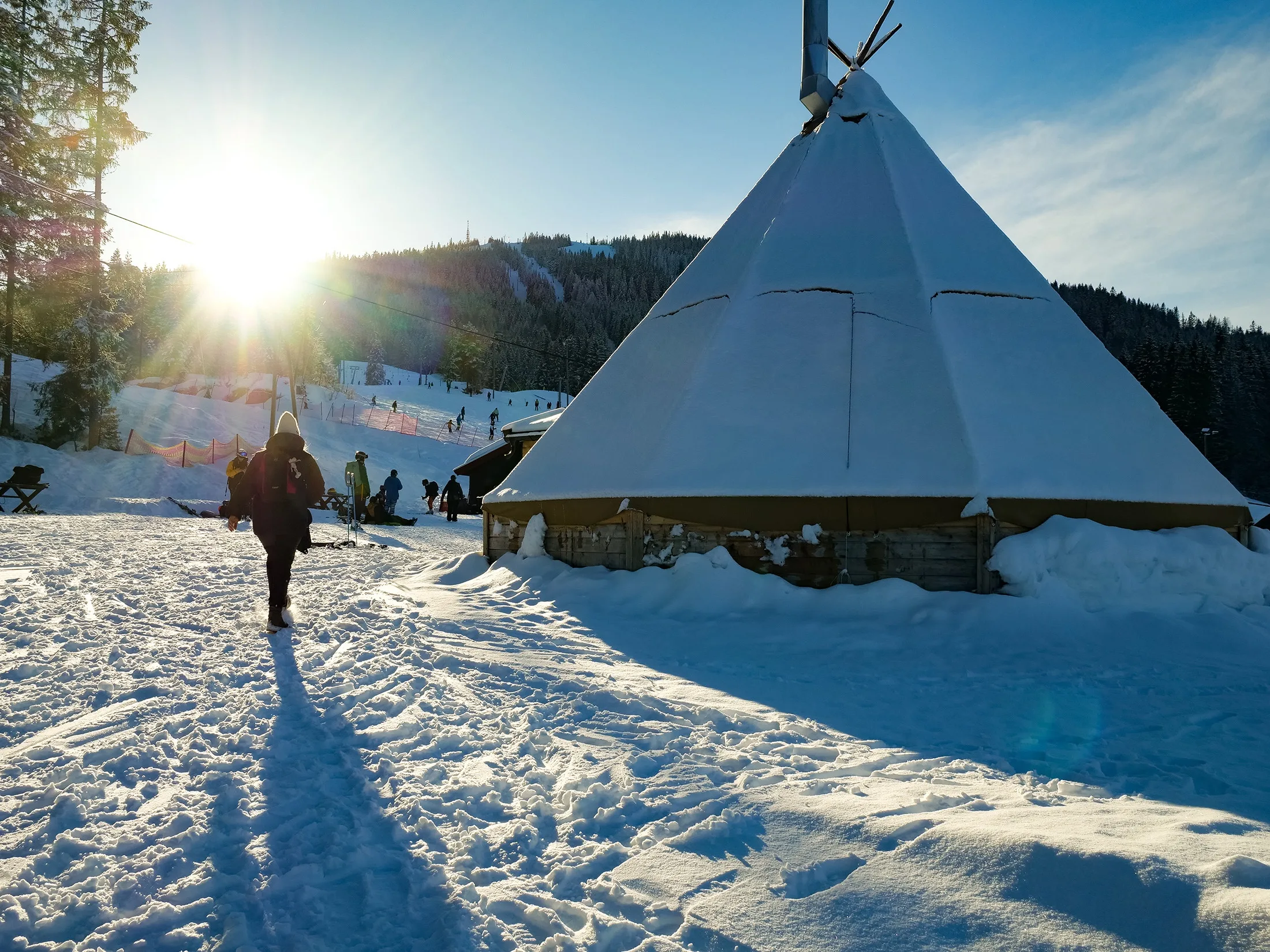 Directions and parking – Varingskollen