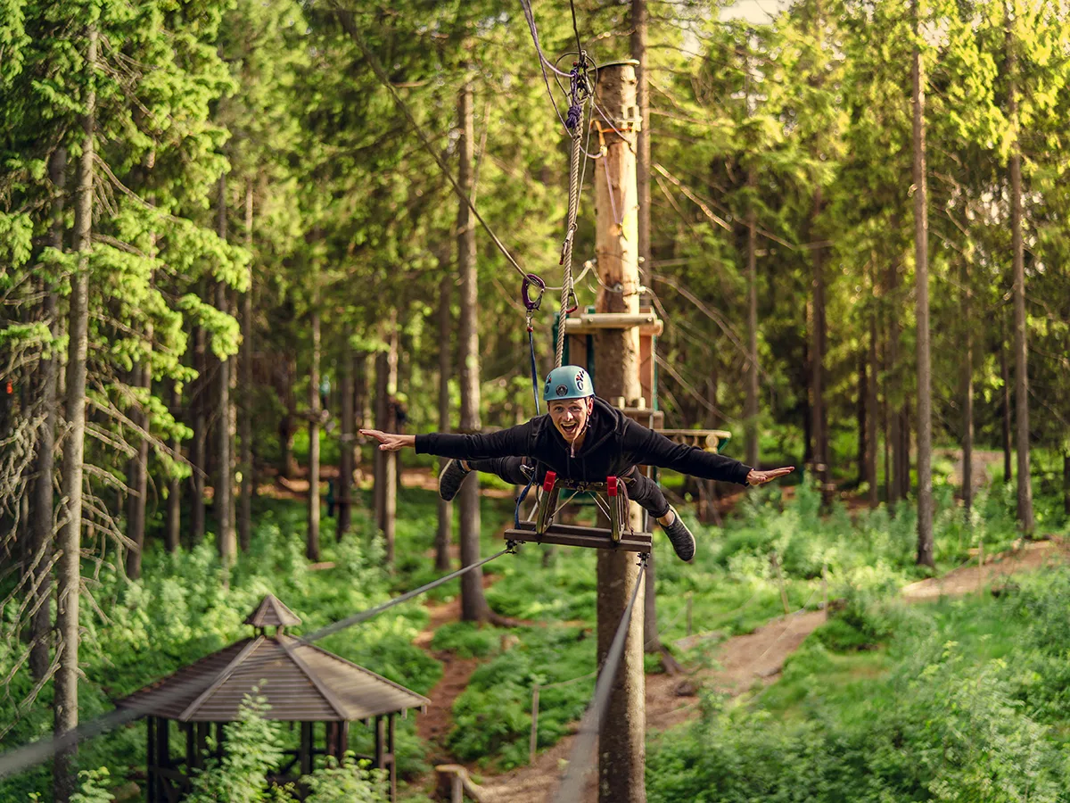 Om anlegget – Skimore Kongsberg