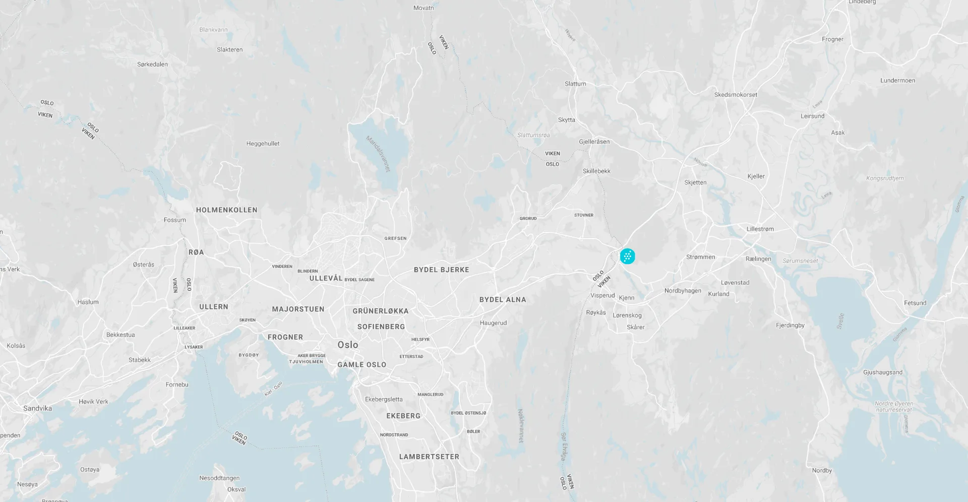 Veibeskrivelse og parkering – SNØ