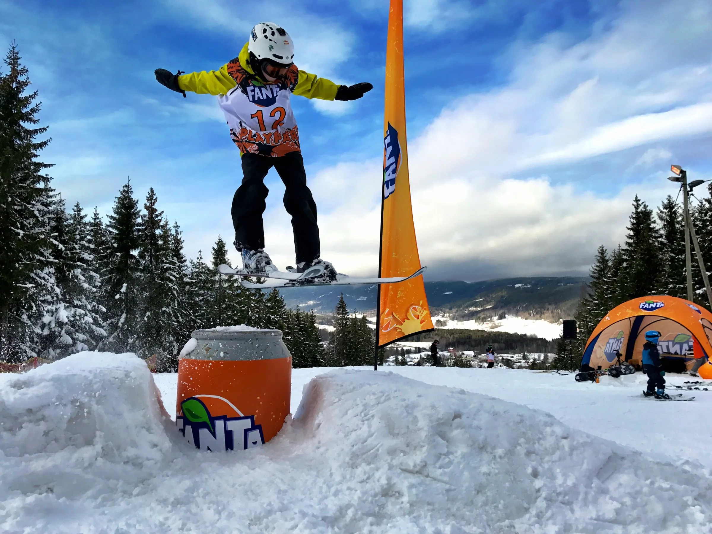 Terrain park – Varingskollen