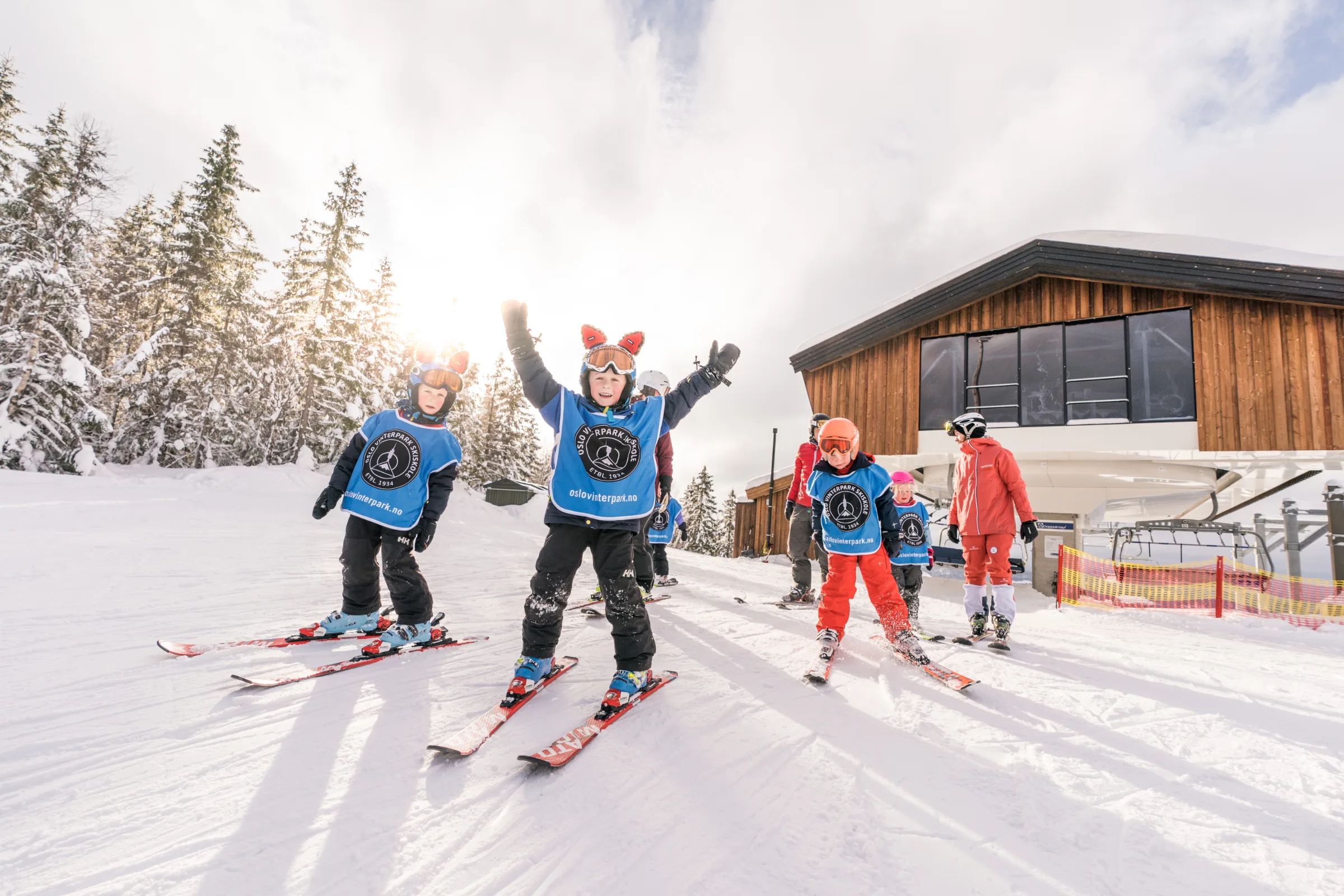 Skimore Oslo Skiskole