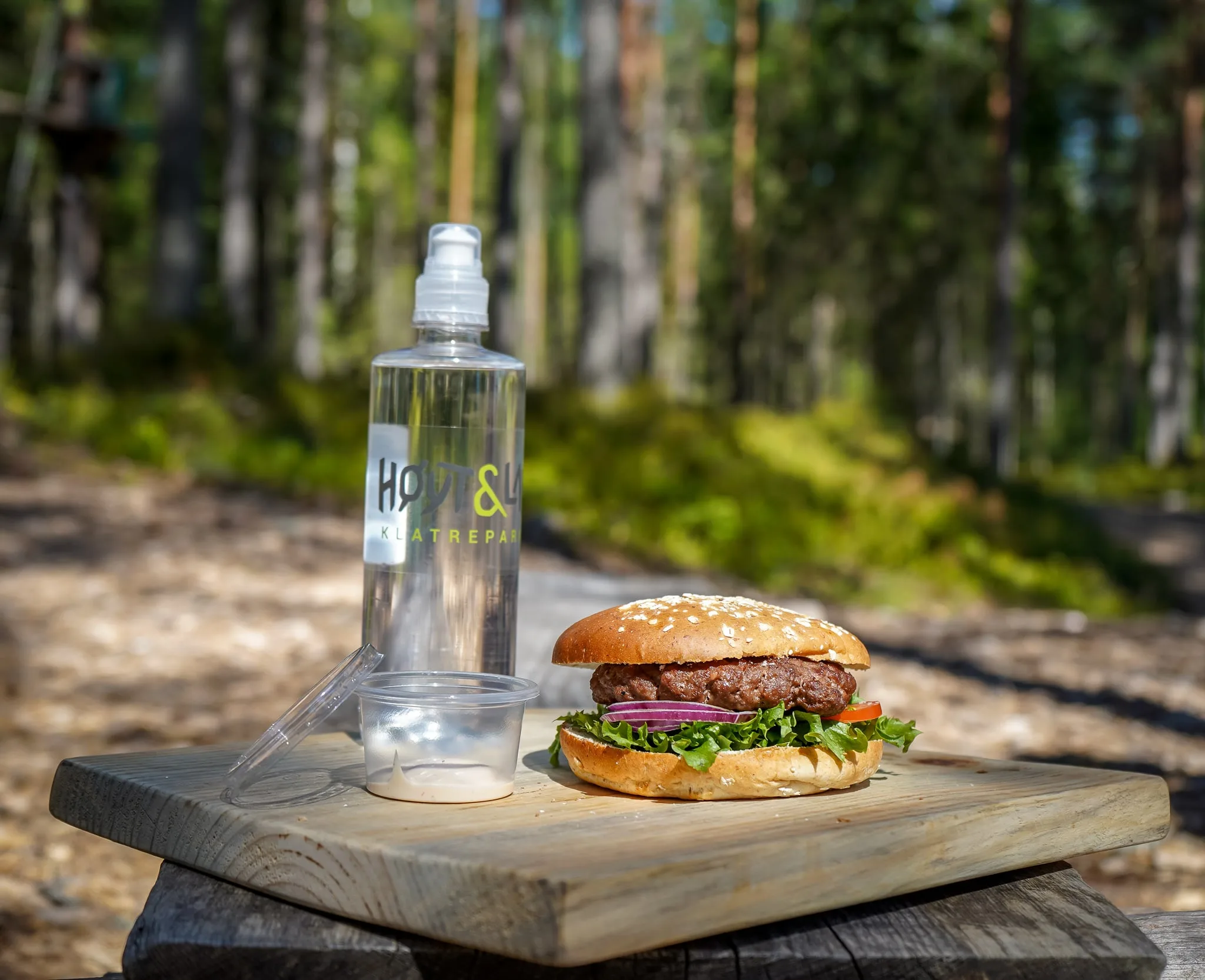 Food and drink – Høyt & Lavt Vestfold