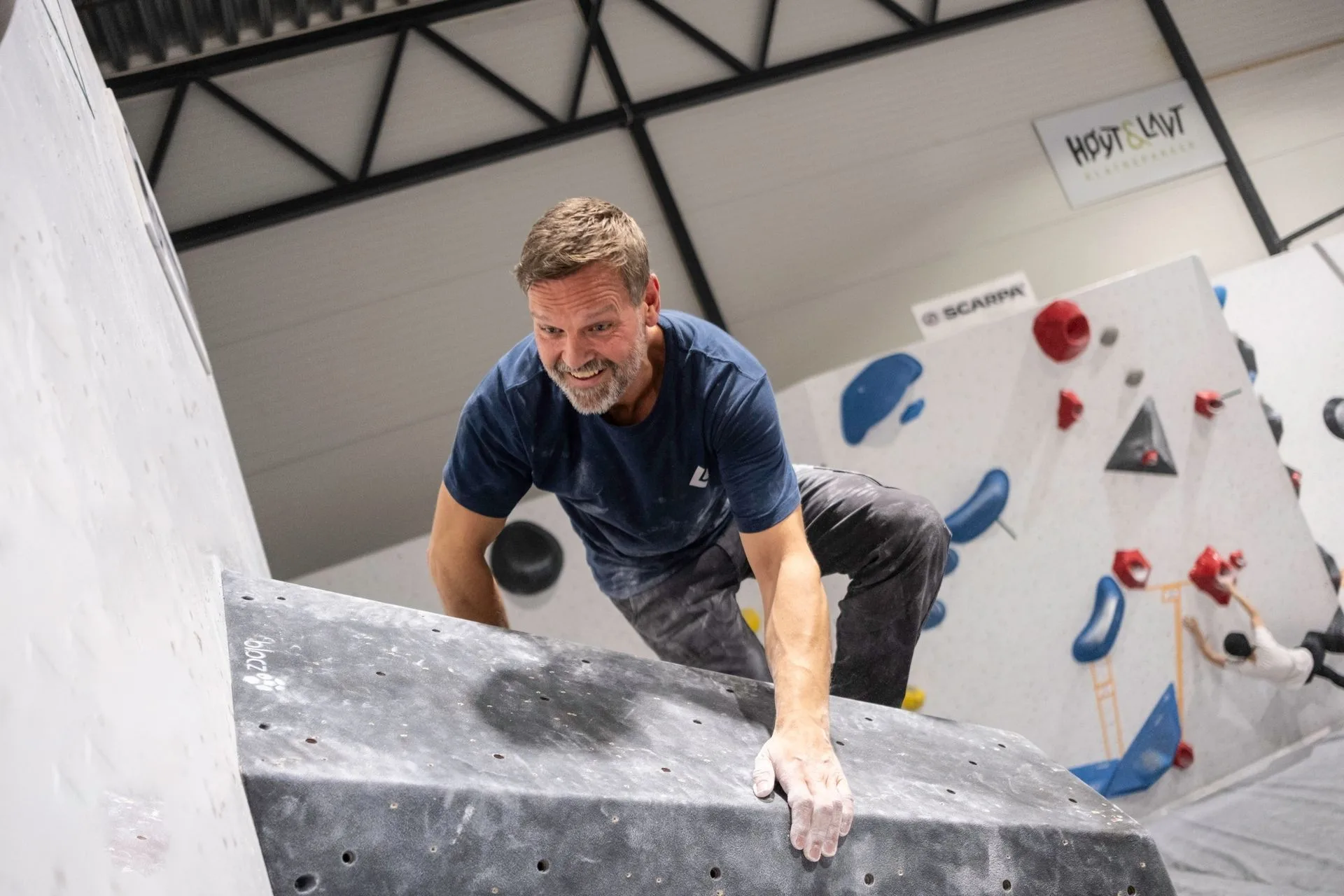 For the climber – HUT Tønsberg