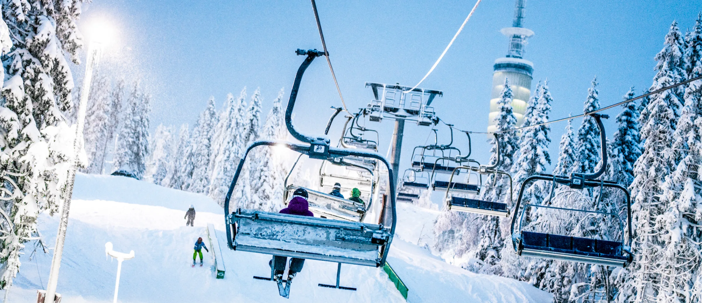 Fakta om anlegget – Skimore Oslo