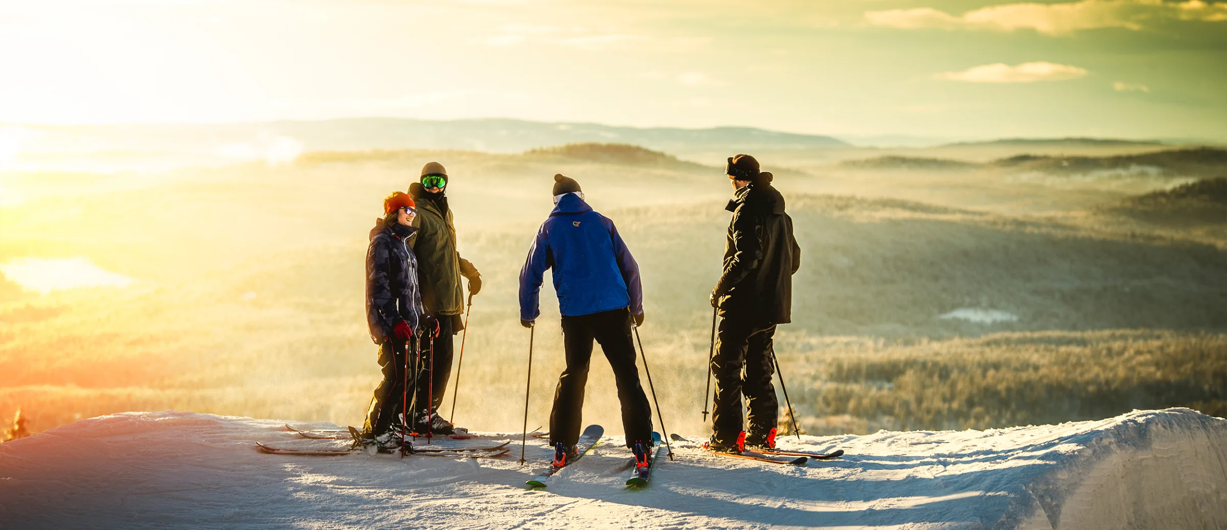 School offering – Skimore Kongsberg