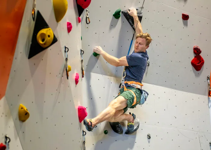 Climbing walls – HUT Tønsberg