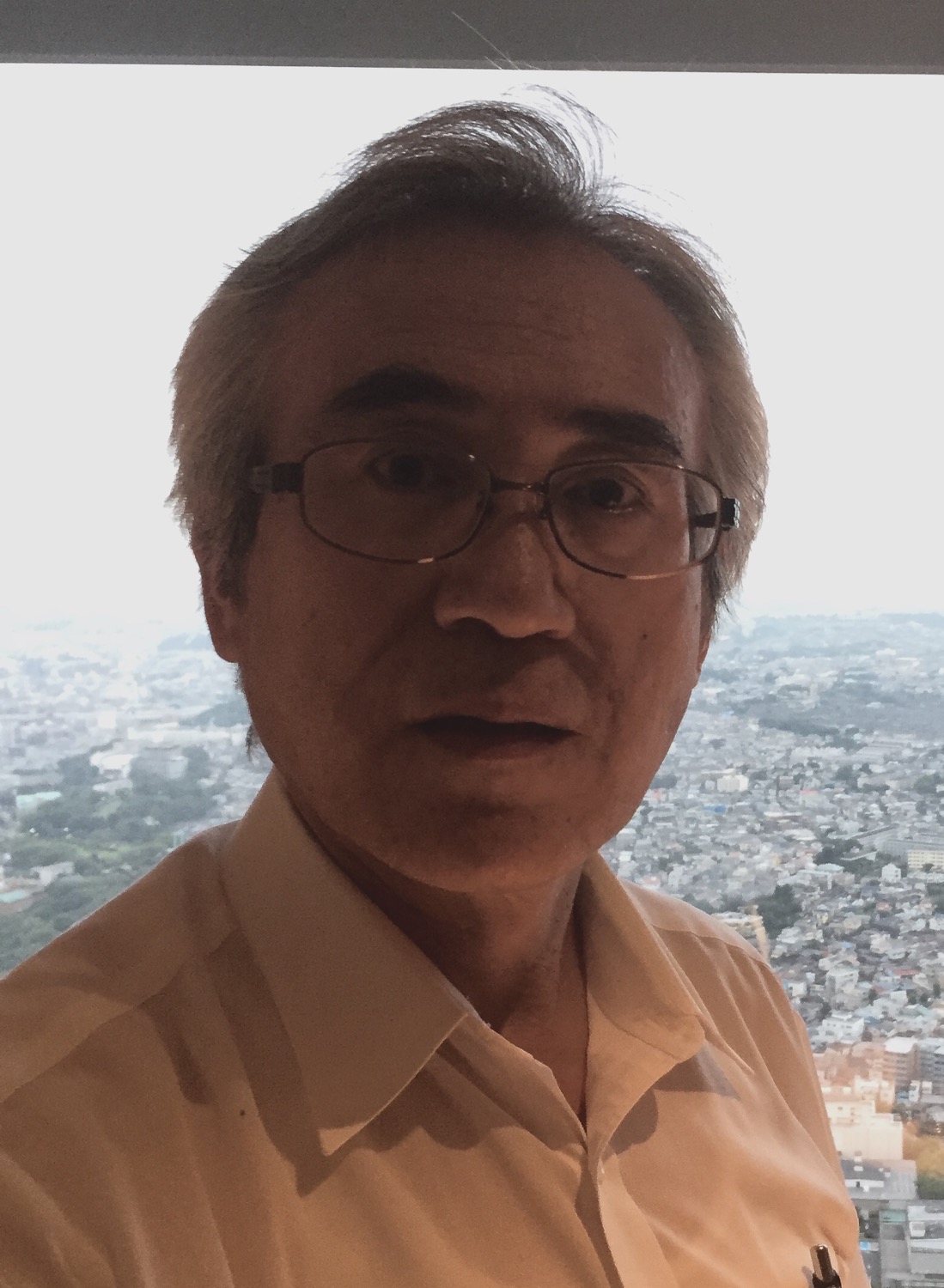 執筆者の写真: 増子　清一