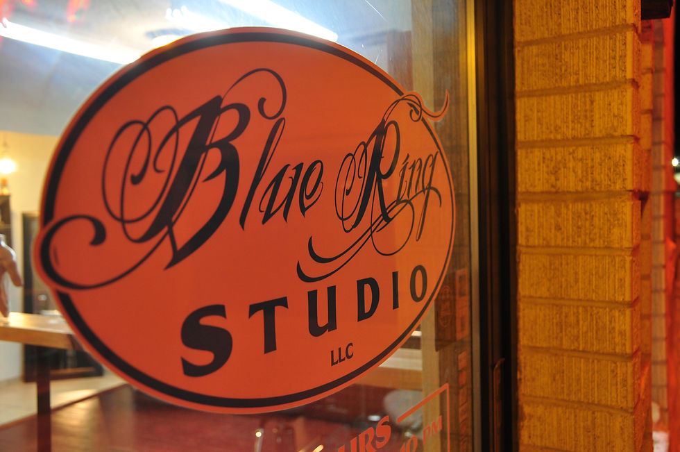 Blue Ring Studio