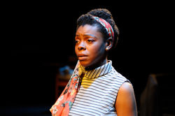 BLUES FOR MISTER CHARLIE-Juanita