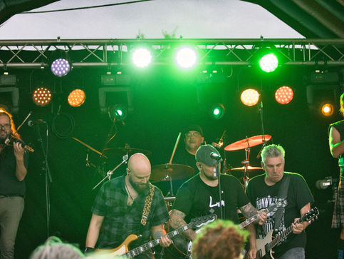 Foto's Lutjefest!