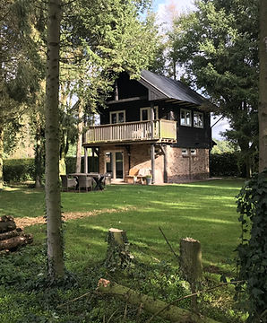 Luxe huisjes huren