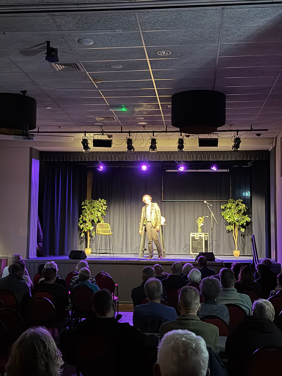 Een avond "Tot de Kern"