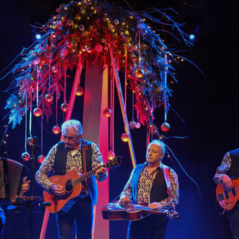 Kerstzangavond de foto's