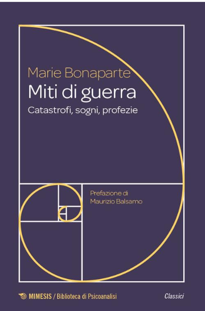 Marie Bonaparte: quando la psicoanalisi studiava le leggende di guerra