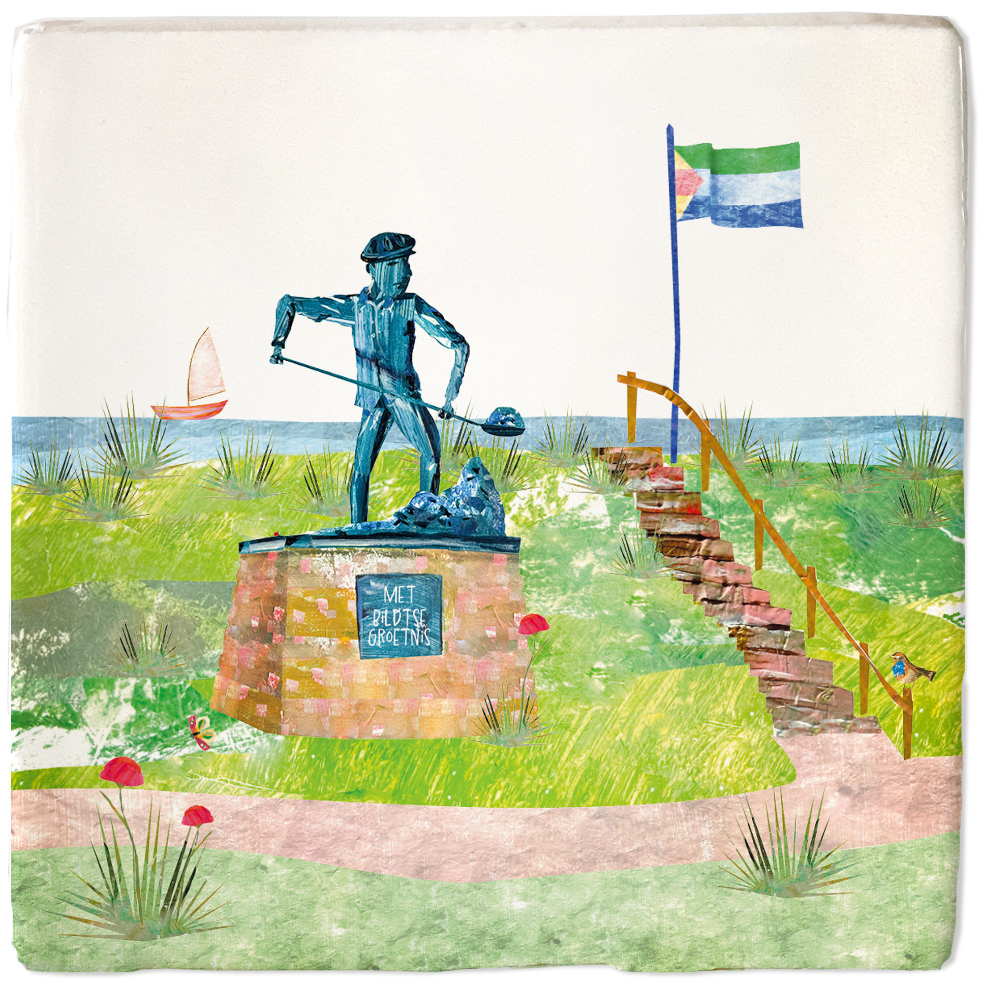 Het Bilt Monnikenwerk | Sint Annaparochie