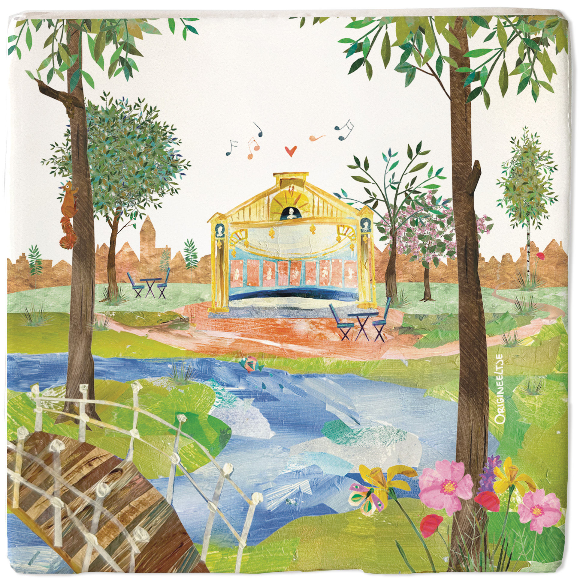 De Prinsentuin | Leeuwarden