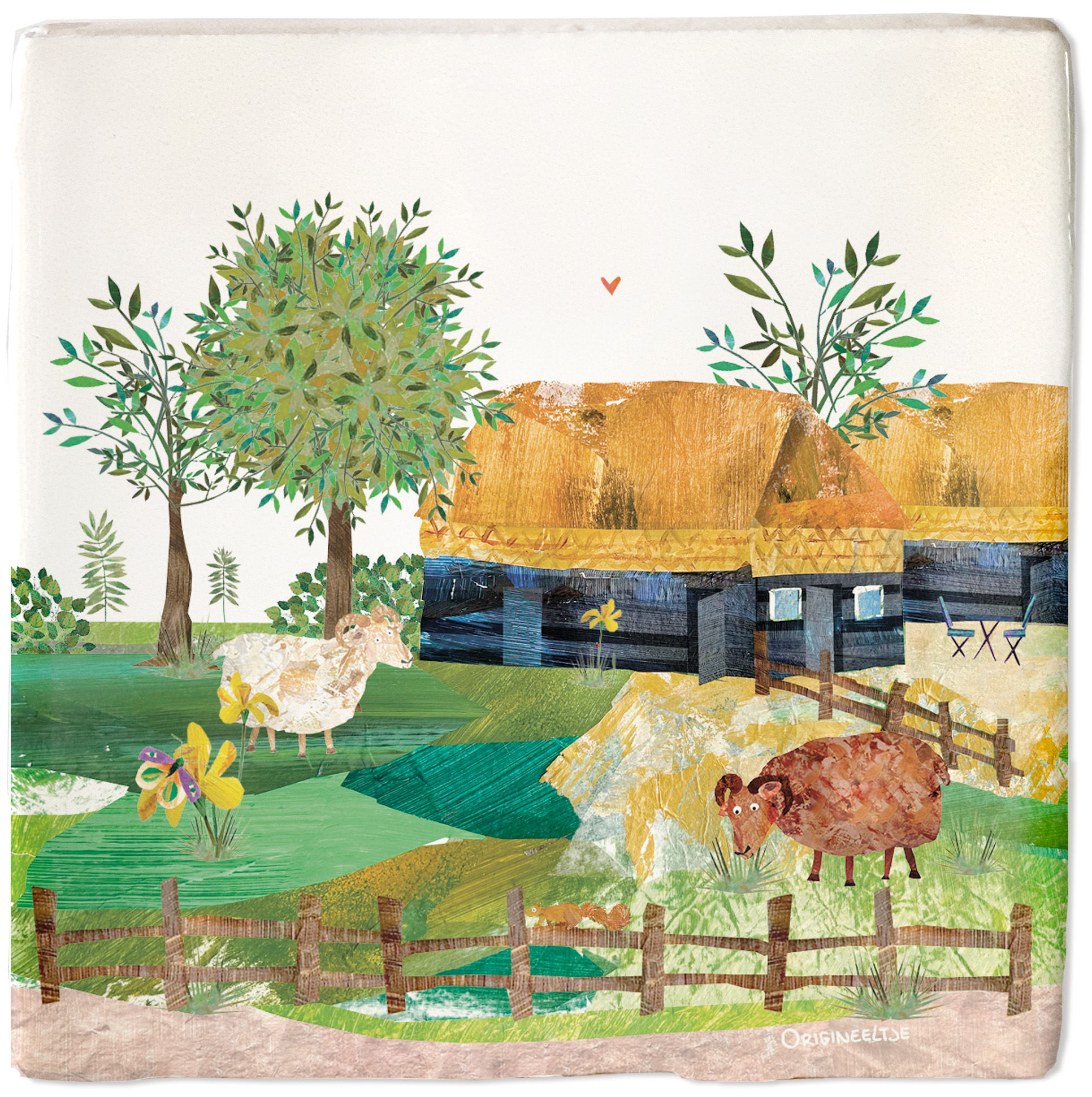 De Drentse boerderij | Gees