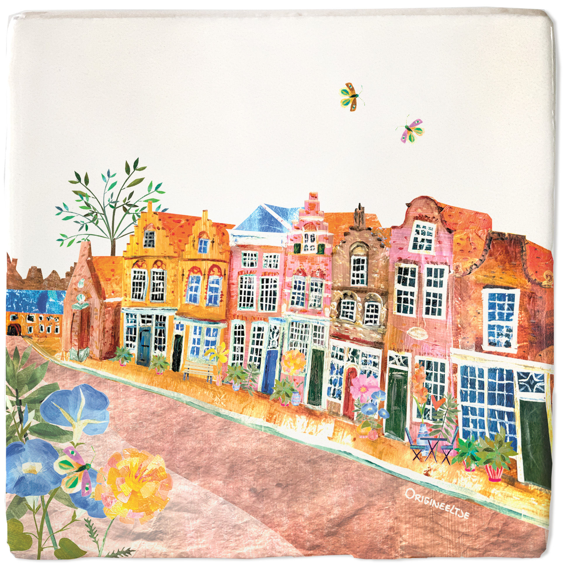 Dordrecht | Hofstraat