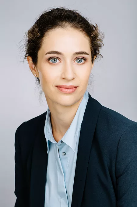 Полина Джуха, Фото: архив "Landmark"