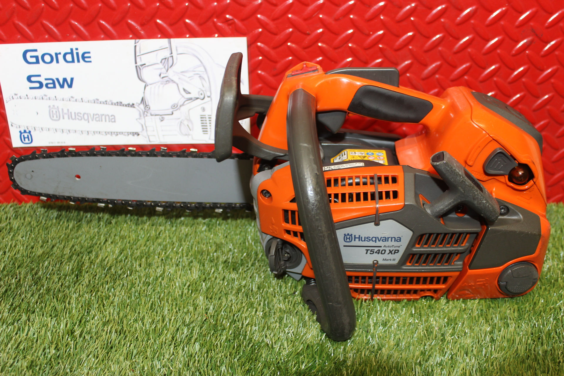 2022 Husqvarna T540XP Mk3 