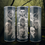 Thumbnail: 20oz Classic Horror Monsters Skinny Metal Tumblers