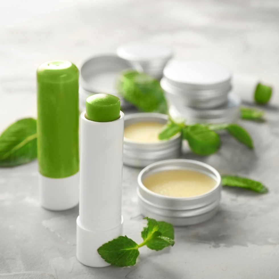 Salves for travel and for home