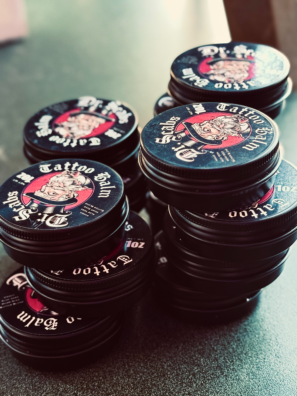 Thumbnail: Dr. Scabs Tattoo Balm 1oz