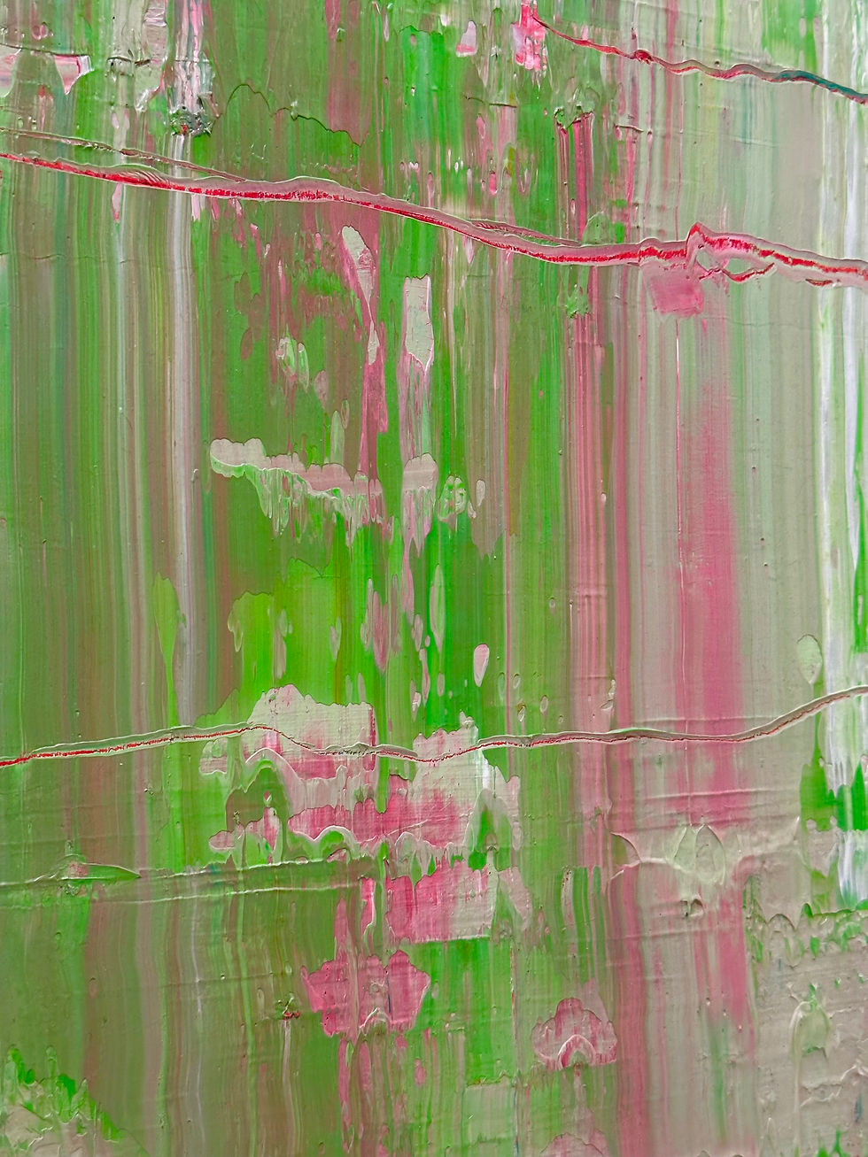 Thumbnail: No. 1755_Untitled  2021, 60x50x3,6 cm (23.62x19.69x1.41 in)