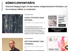 ArtMajeur by YourArt MAGAZINE, PARIS 