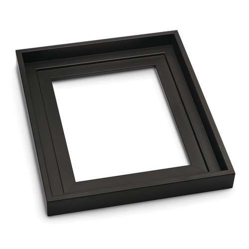 Miniature : No. 1512_Untitled  2025, 46x55x2,4 cm (18.11x21.65x0.94 in)