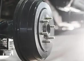 semi truck drum brakes