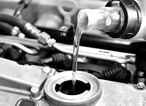 engine fluid oil