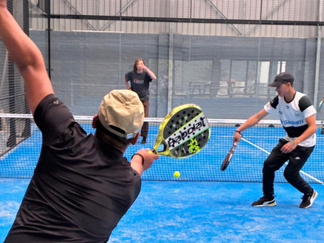 Oh! Padel Brings the World’s Fastest-Growing Sport to Stanford