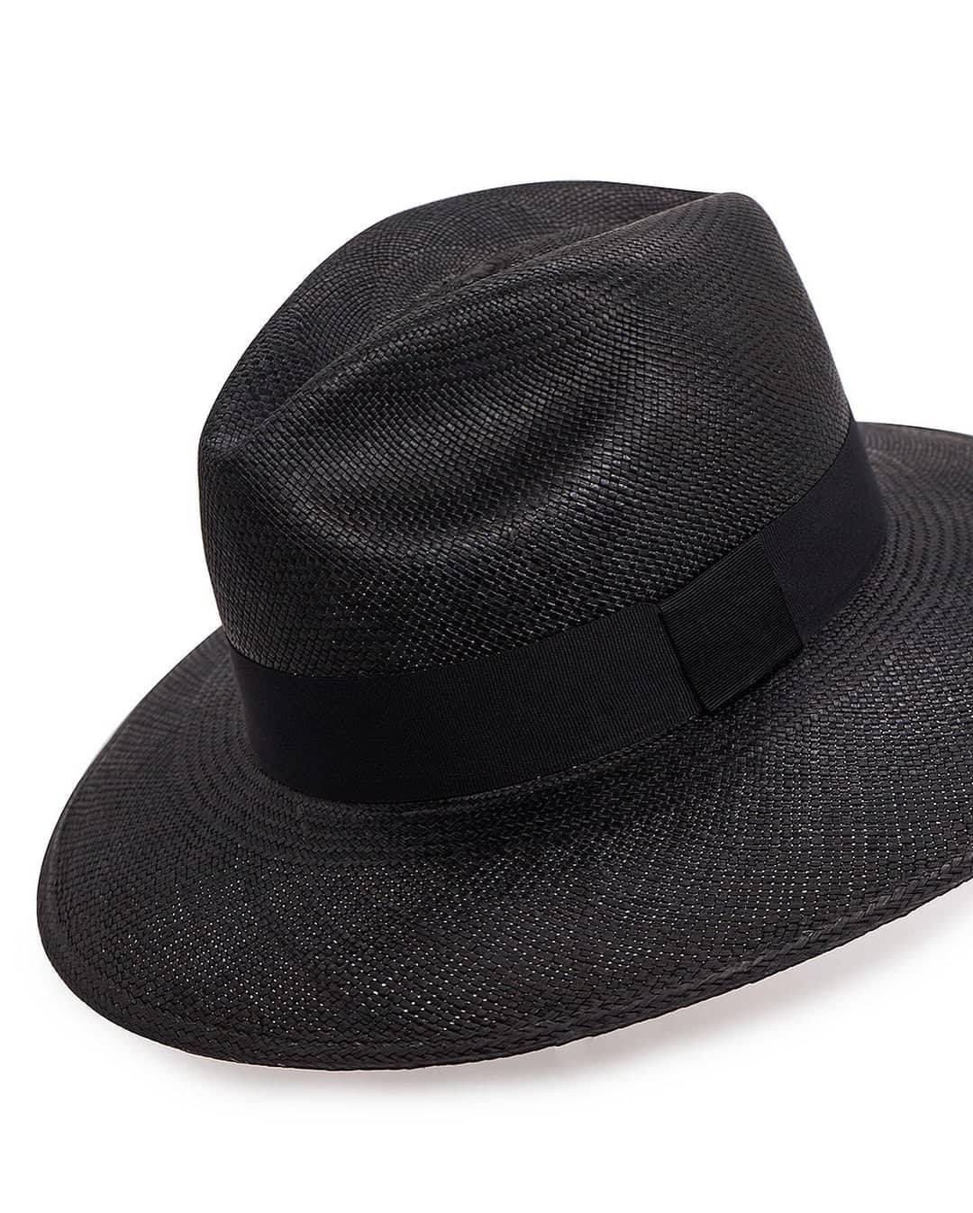 Шляпа Fedora цвет - черный