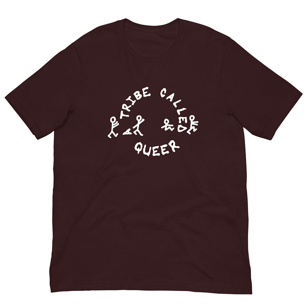 ATCQueer Logo T-Shirt