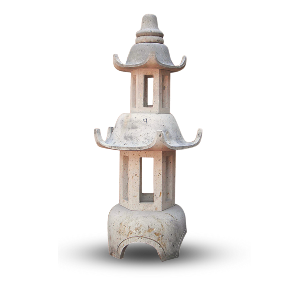 Pagoda clásica, blanco mexicano.png