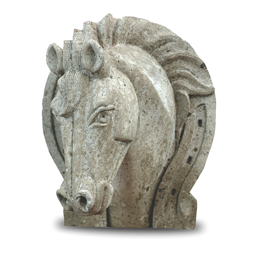 Cabeza de caballo con herradura, blanco mexicano.png