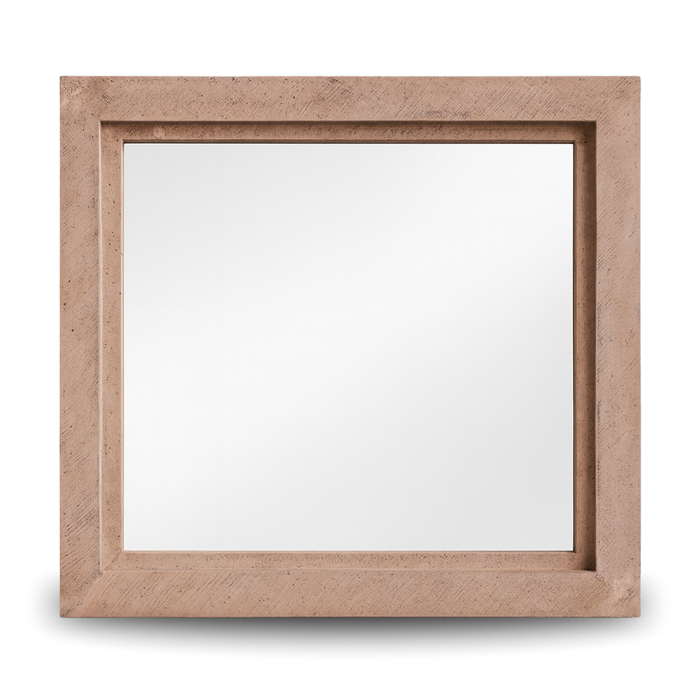 Marco para espejo cuadrado de cantera rosa.png