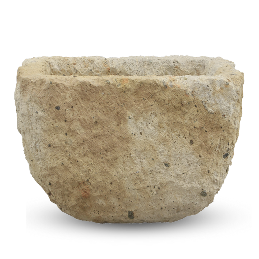 Maceta rústica Blanco Mexicano amarillento.png